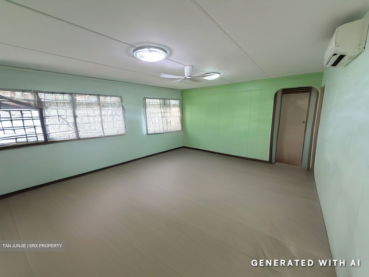 Blk 670 Eunos Damai Ville (Bedok), HDB 5 Rooms #635065211